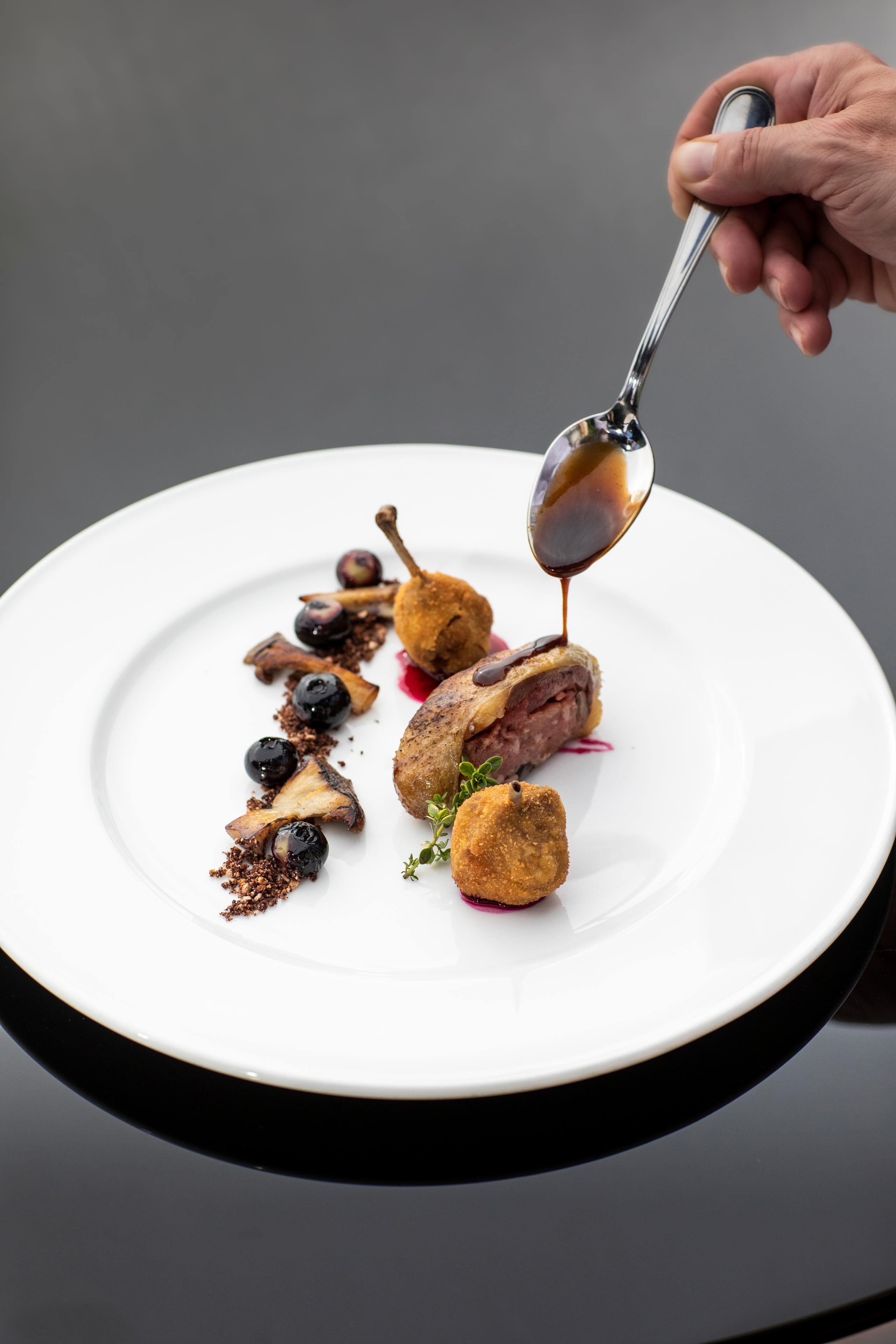 Our love for food&wine